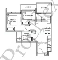 Verticus (D12), Apartment #588869051